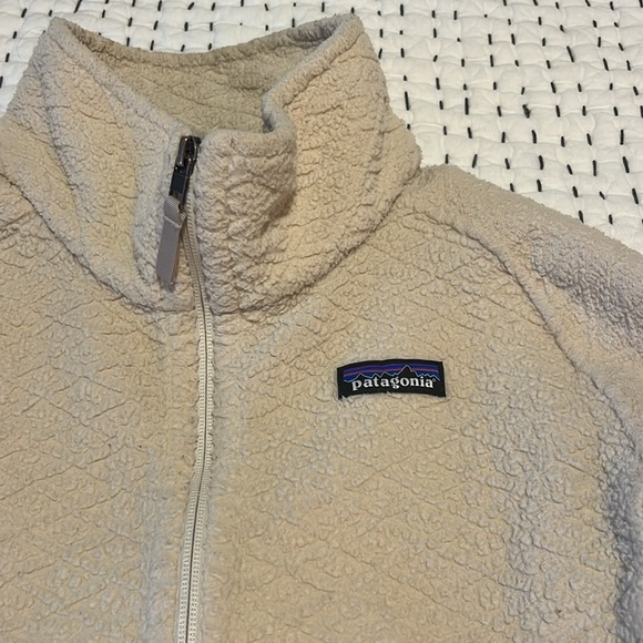 Patagonia diamond pile, size medium - Picture 2 of 6